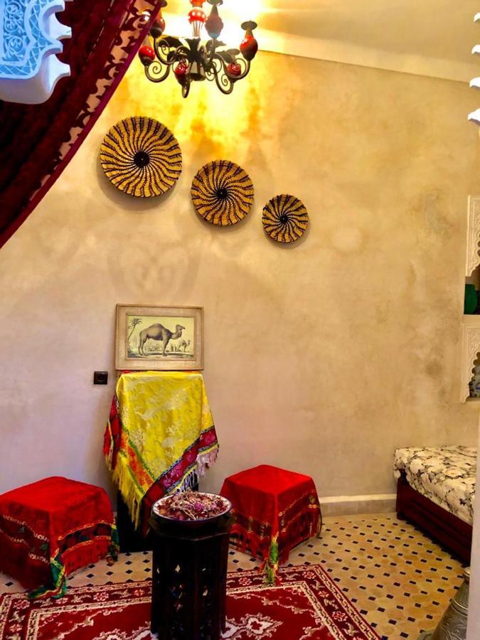 Dar Eljazouli Apartment Marrakesh Exterior photo