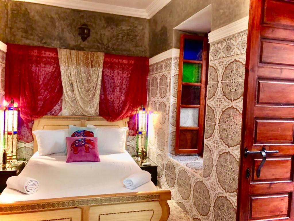 Dar Eljazouli Apartment Marrakesh Exterior photo