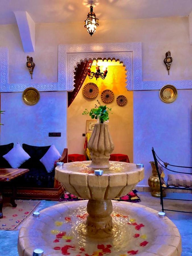 Dar Eljazouli Apartment Marrakesh Exterior photo