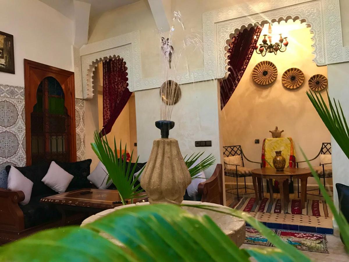 Dar Eljazouli Apartment Marrakesh Exterior photo