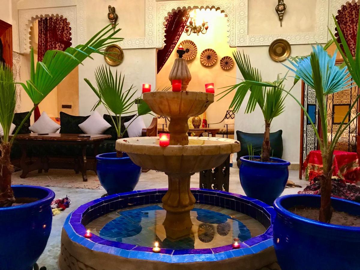 Dar Eljazouli Apartment Marrakesh Exterior photo