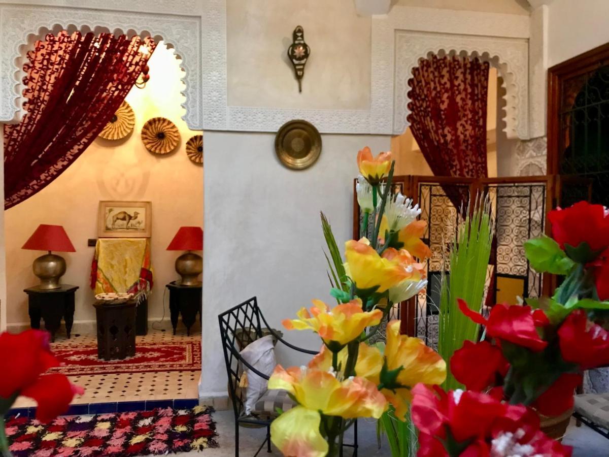 Dar Eljazouli Apartment Marrakesh Exterior photo